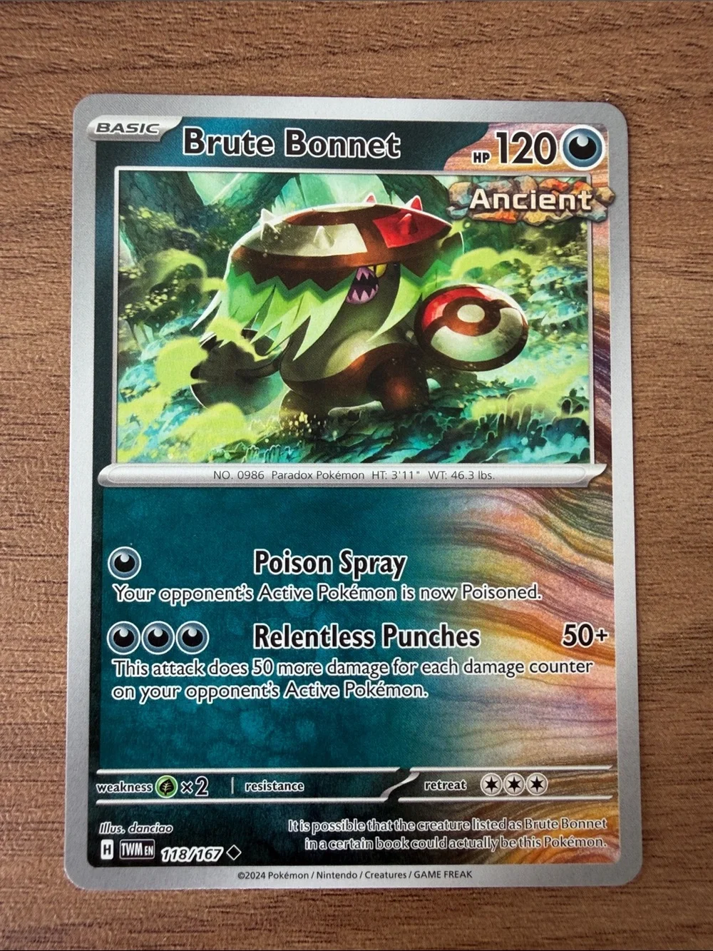 Pokemon mix match